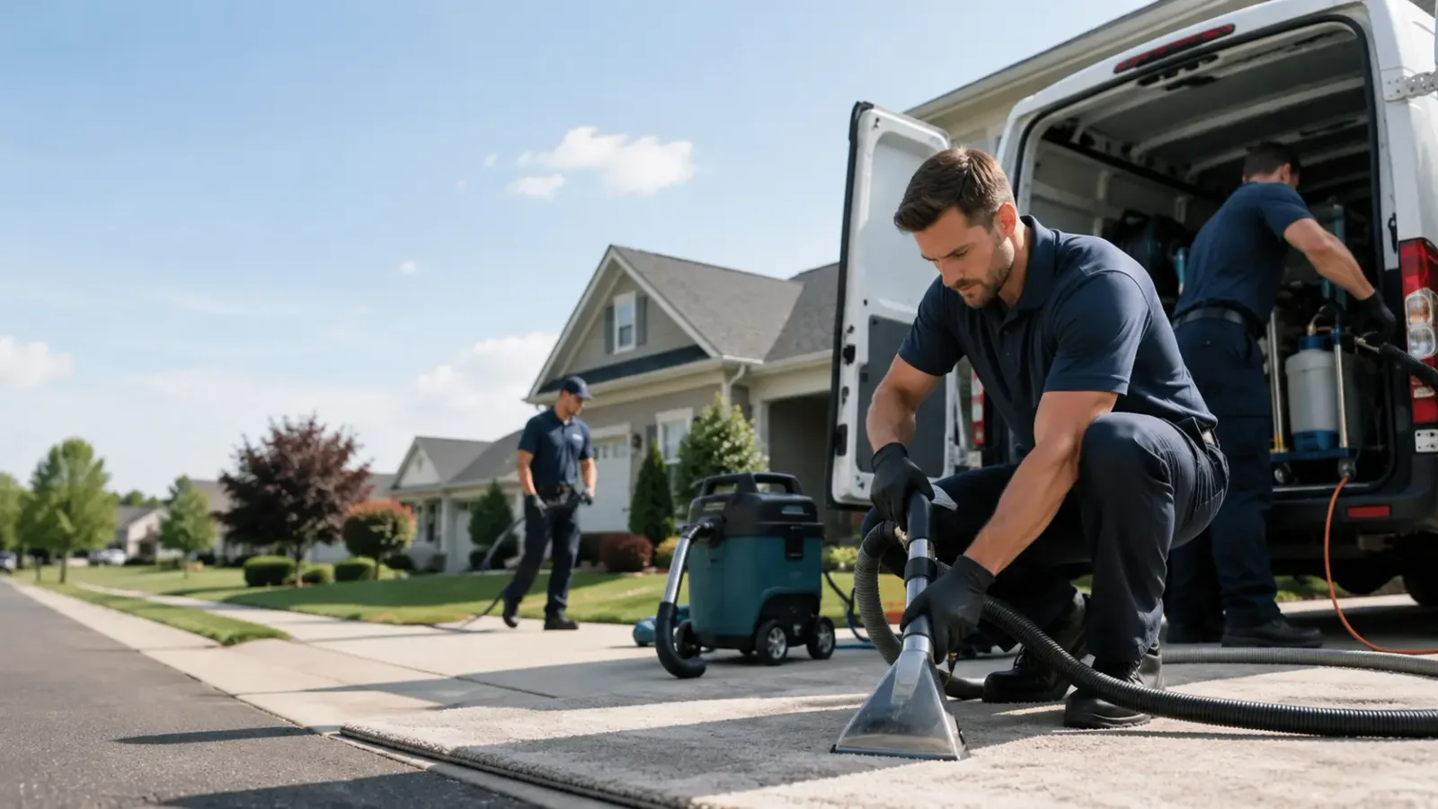 Pet Odor Removal service in Tustin, CA
